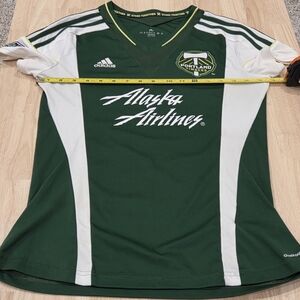 Women's Portland Timbers Soccer Jersey M.